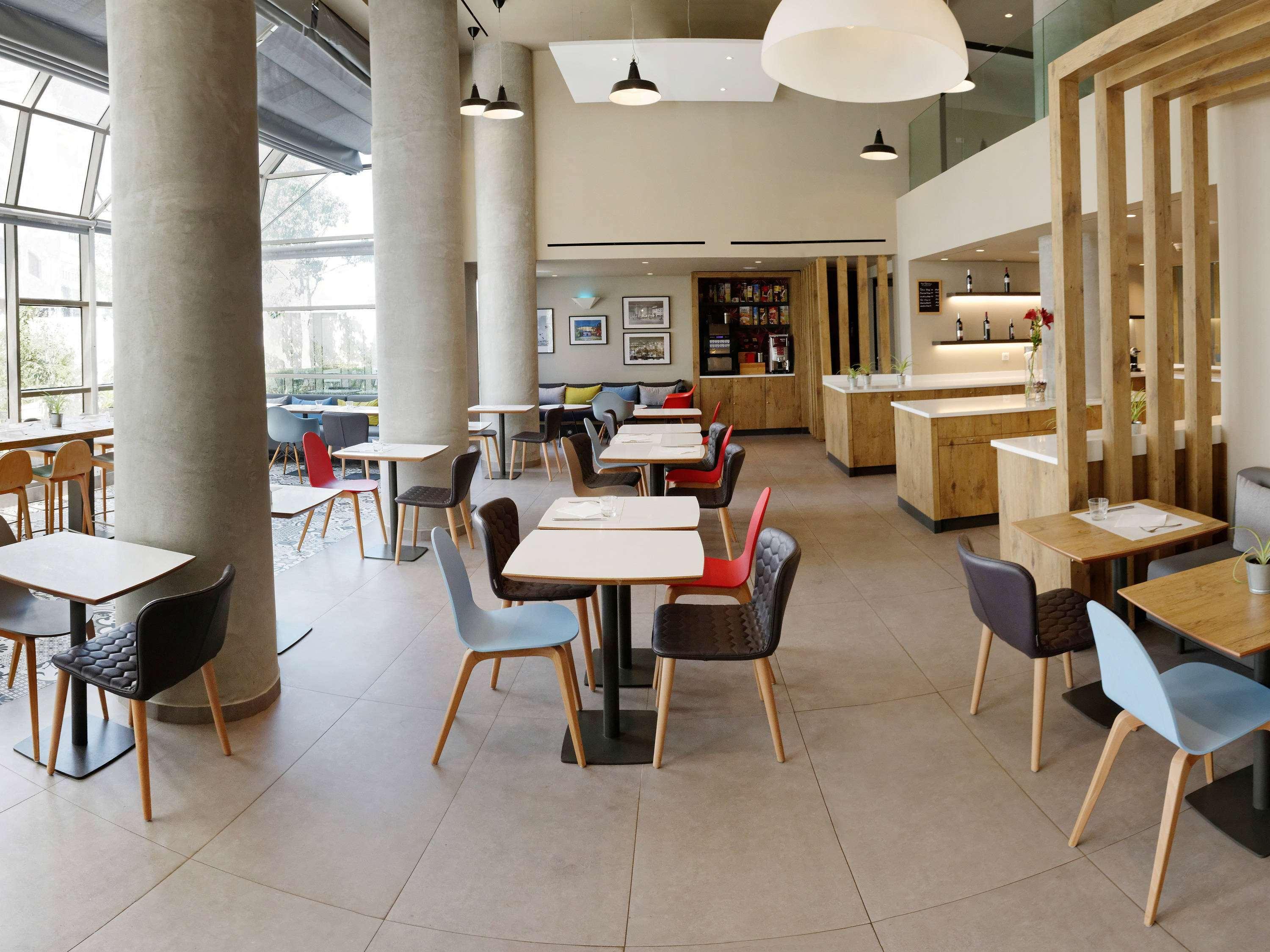 Ibis Casablanca Sidi Maarouf Hotel Exterior photo