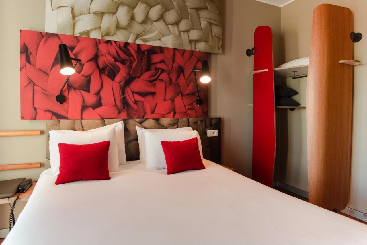 Ibis Casablanca Sidi Maarouf Hotel Exterior photo