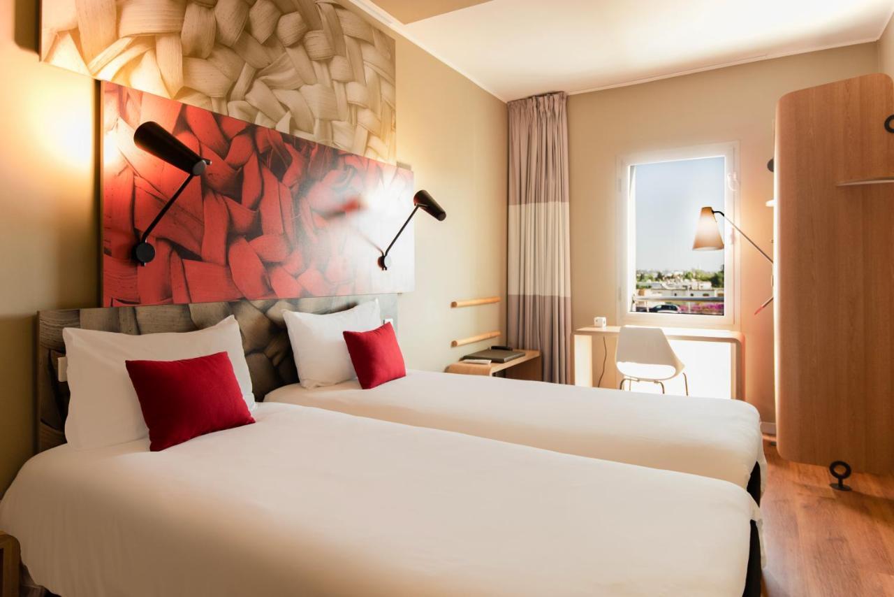 Ibis Casablanca Sidi Maarouf Hotel Exterior photo