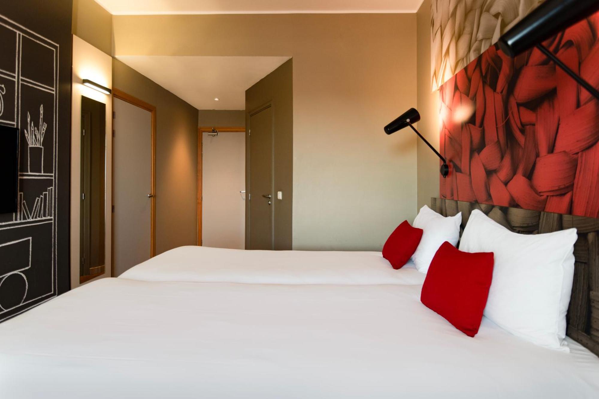 Ibis Casablanca Sidi Maarouf Hotel Exterior photo