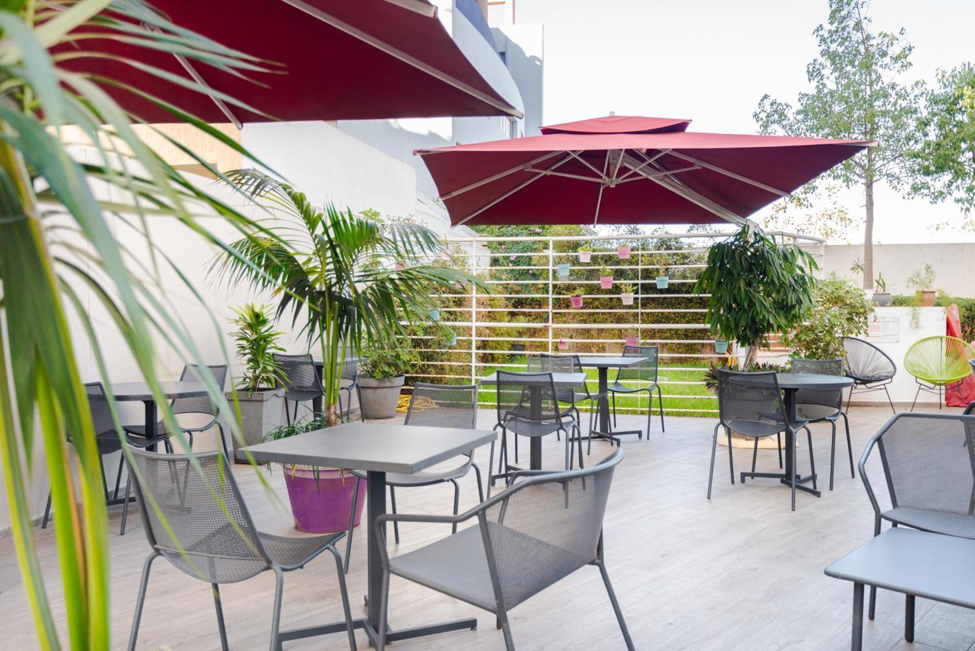 Ibis Casablanca Sidi Maarouf Hotel Exterior photo