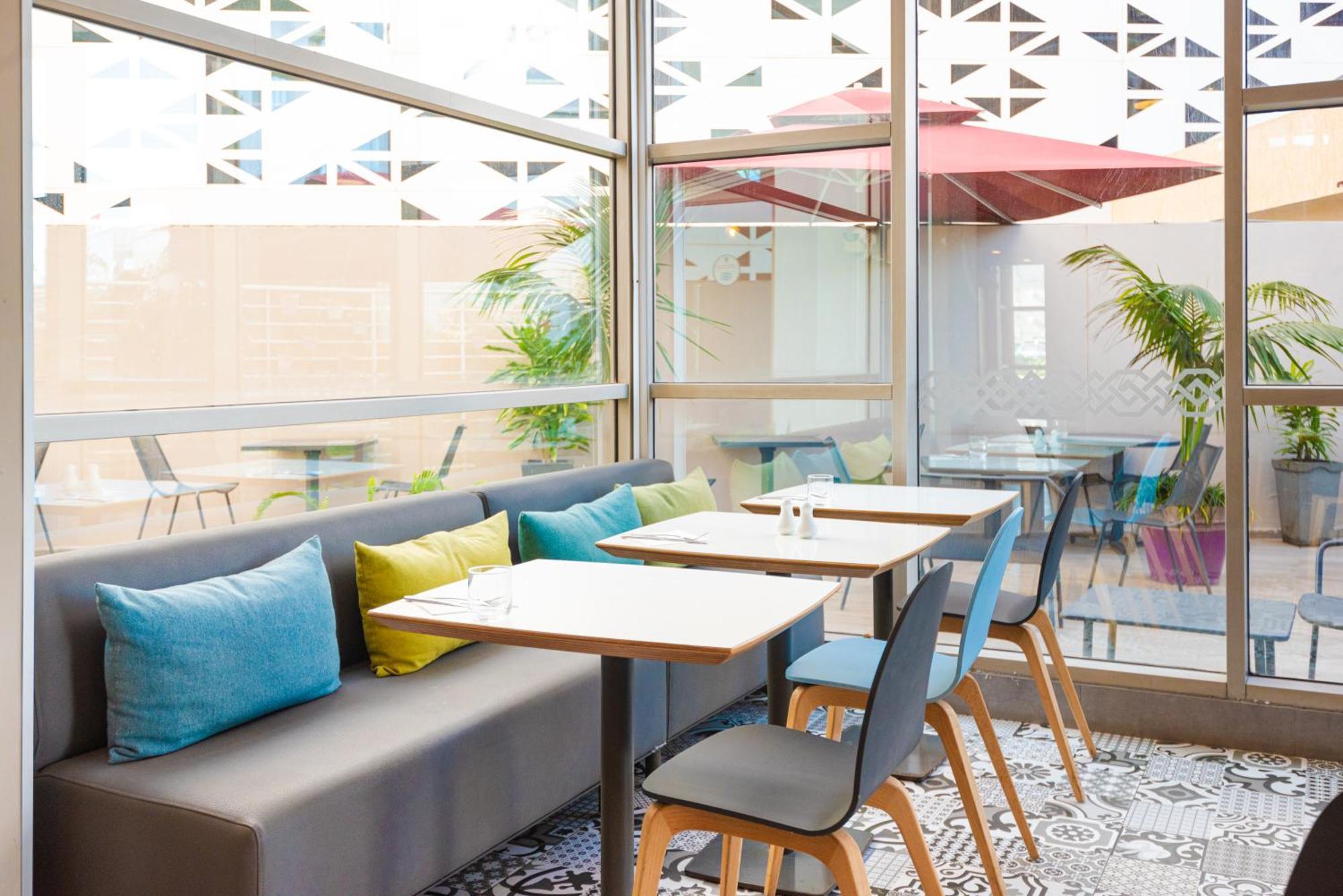Ibis Casablanca Sidi Maarouf Hotel Exterior photo